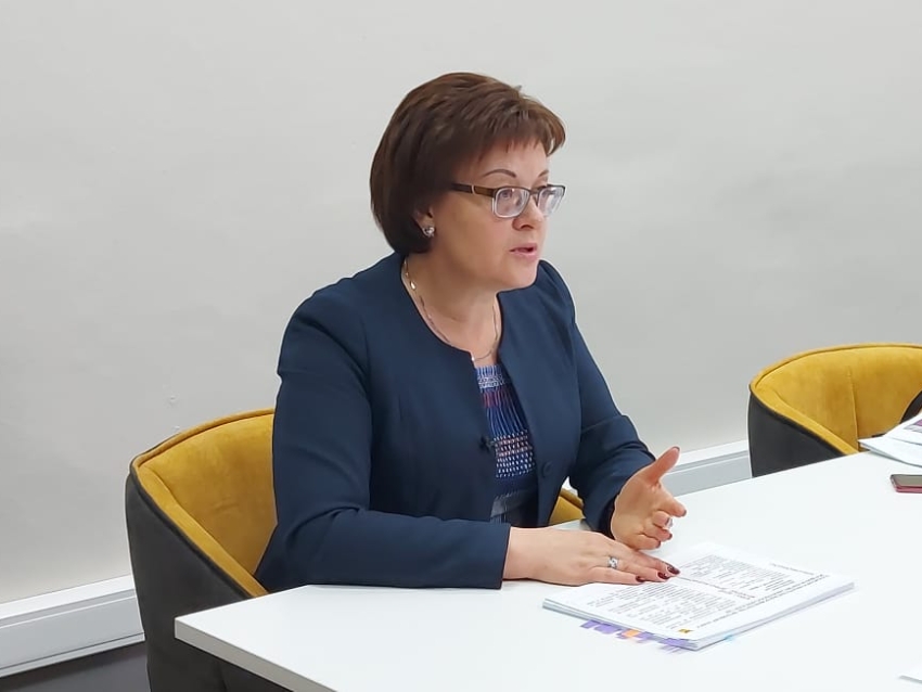 Наталья Бянкина разъяснила особенности проведения экзаменов у девятиклассников Забайкалья